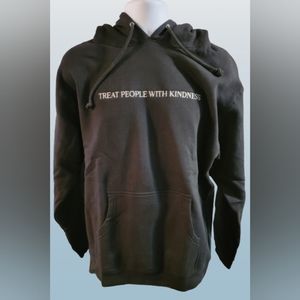 Harry Styles Treat People With Kindness Official Merchandise Pullover Hoodie-NEW